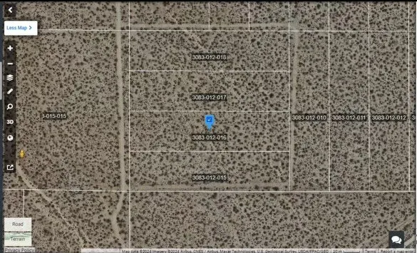 $15,000 | 190 Vic/vac 190, Llano, CA 93544