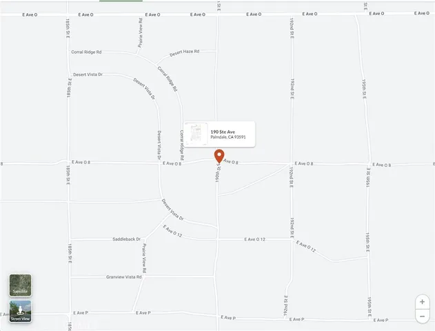 $15,000 | 190 Vic/vac 190, Llano, CA 93544