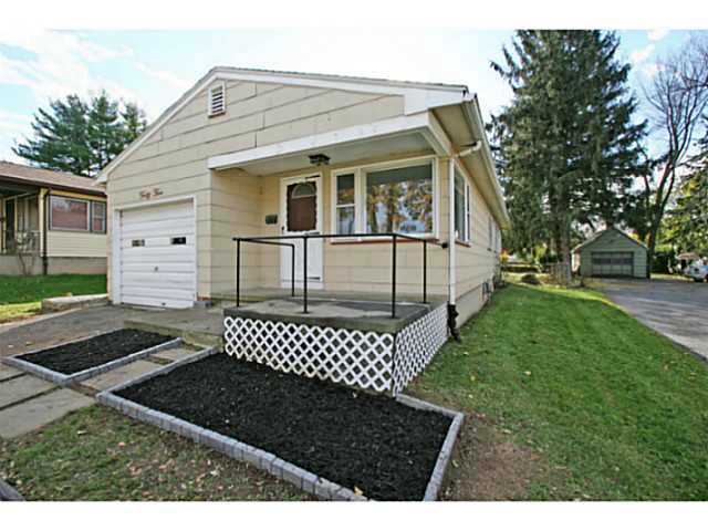 45 Brighton Park Rochester, NY 14620 - Photo 1 of 1 Exterior Front