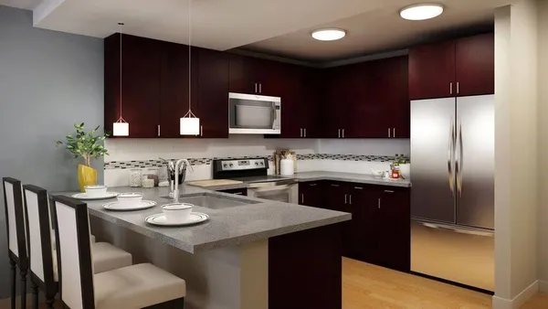 $2,835 | 1163 West Peachtree Street Northeast, Unit 714, Atlanta, GA 30309