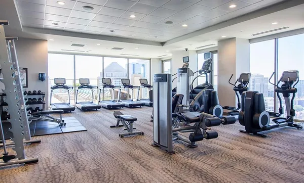 $2,835 | 1163 West Peachtree Street Northeast, Unit 714, Atlanta, GA 30309