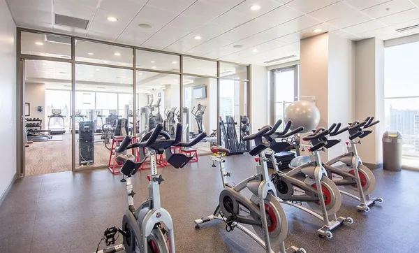 $2,835 | 1163 West Peachtree Street Northeast, Unit 714, Atlanta, GA 30309
