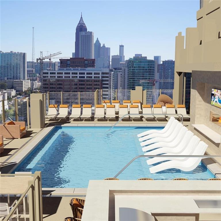 1163 West Peachtree Street Northeast, Unit 714 Atlanta, GA 30309 - Photo 13 of 24