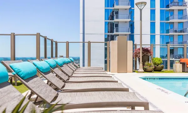 $2,835 | 1163 West Peachtree Street Northeast, Unit 714, Atlanta, GA 30309