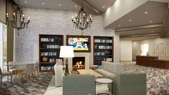 $2,608 | 1163 West Peachtree Street Northeast, Unit 714, Atlanta, GA 30309