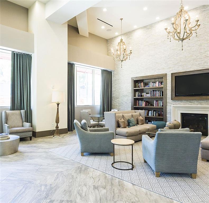 1163 West Peachtree Street Northeast, Unit 714 Atlanta, GA 30309 - Photo 20 of 24