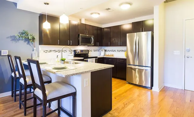 $2,608 | 1163 West Peachtree Street Northeast, Unit 714, Atlanta, GA 30309