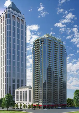 $2,608 | 1163 West Peachtree Street Northeast, Unit 714, Atlanta, GA 30309