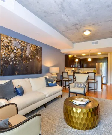 $2,835 | 1163 West Peachtree Street Northeast, Unit 714, Atlanta, GA 30309