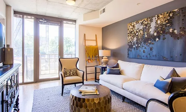 $2,835 | 1163 West Peachtree Street Northeast, Unit 714, Atlanta, GA 30309