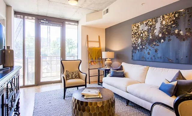 $2,608 | 1163 West Peachtree Street Northeast, Unit 714, Atlanta, GA 30309