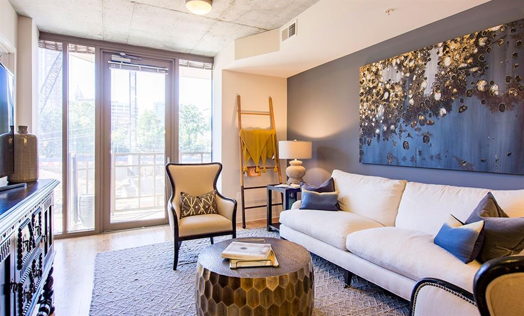 1163 West Peachtree Street Northeast, Unit 714 Atlanta, GA 30309 - Photo 5 of 24