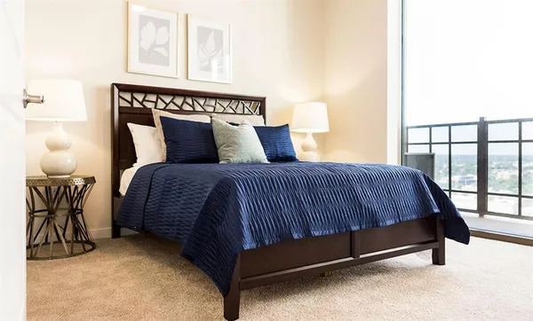 $2,835 | 1163 West Peachtree Street Northeast, Unit 714, Atlanta, GA 30309
