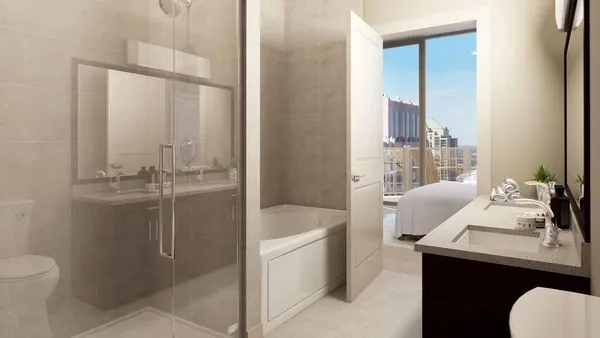 $2,835 | 1163 West Peachtree Street Northeast, Unit 714, Atlanta, GA 30309