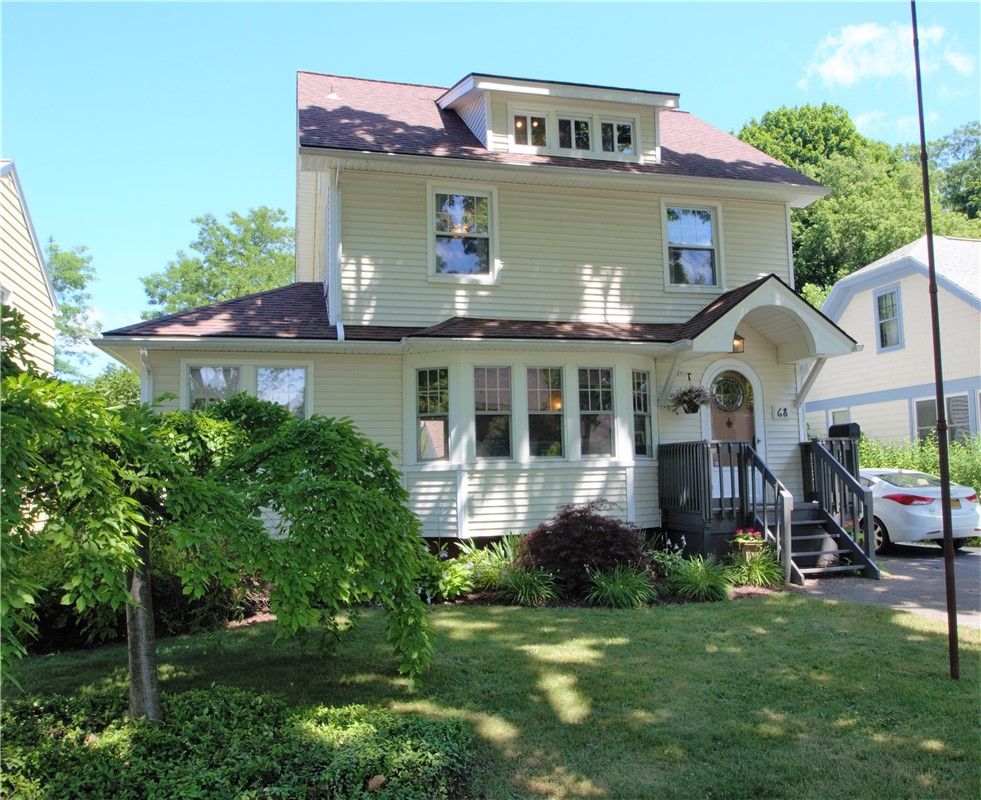 68 Barry Road Irondequoit, NY 14617 - Photo 1 of 1