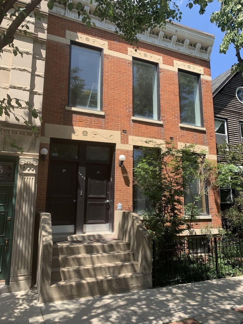 1448 West Polk Street, Unit 2F Chicago, IL 60607 - Photo 1 of 19