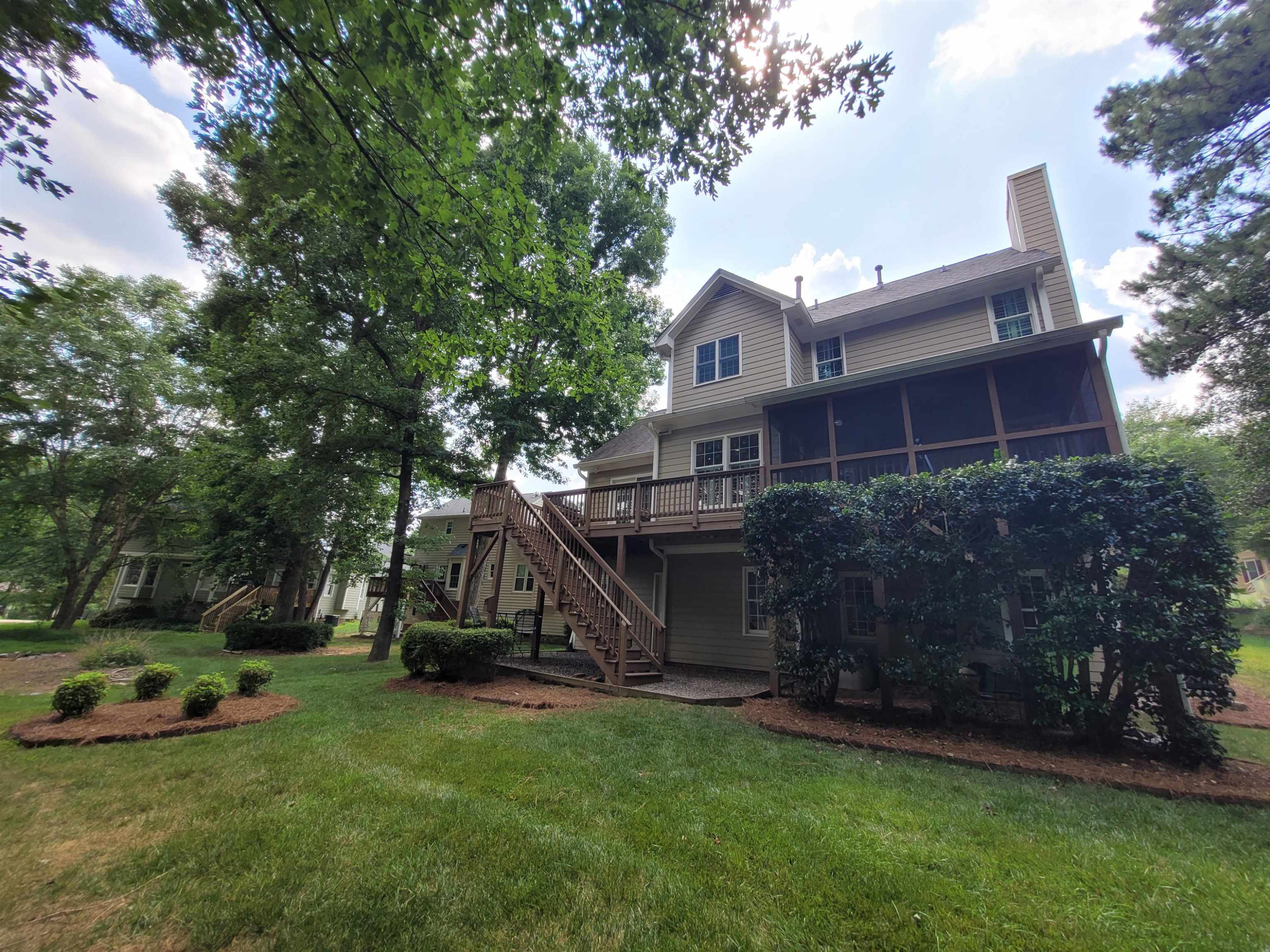 9712 Talman Court Raleigh, NC 27615 - Photo 35 of 37 Photo 35
