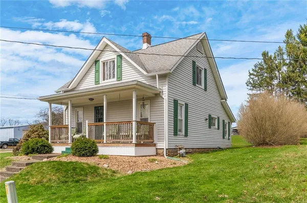 $160,000 | 1419 Carlton Road, Carlton, PA 16311