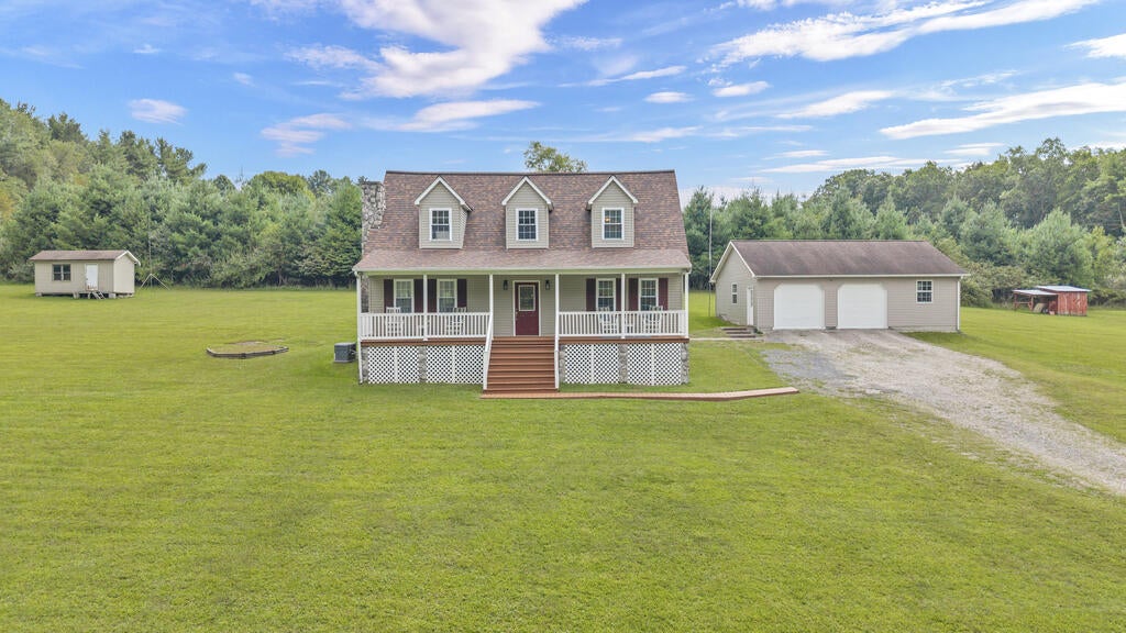 393 Beagle Club Road Jumping Branch, WV 25969 - Photo 3 of 55 Gallery Image 3