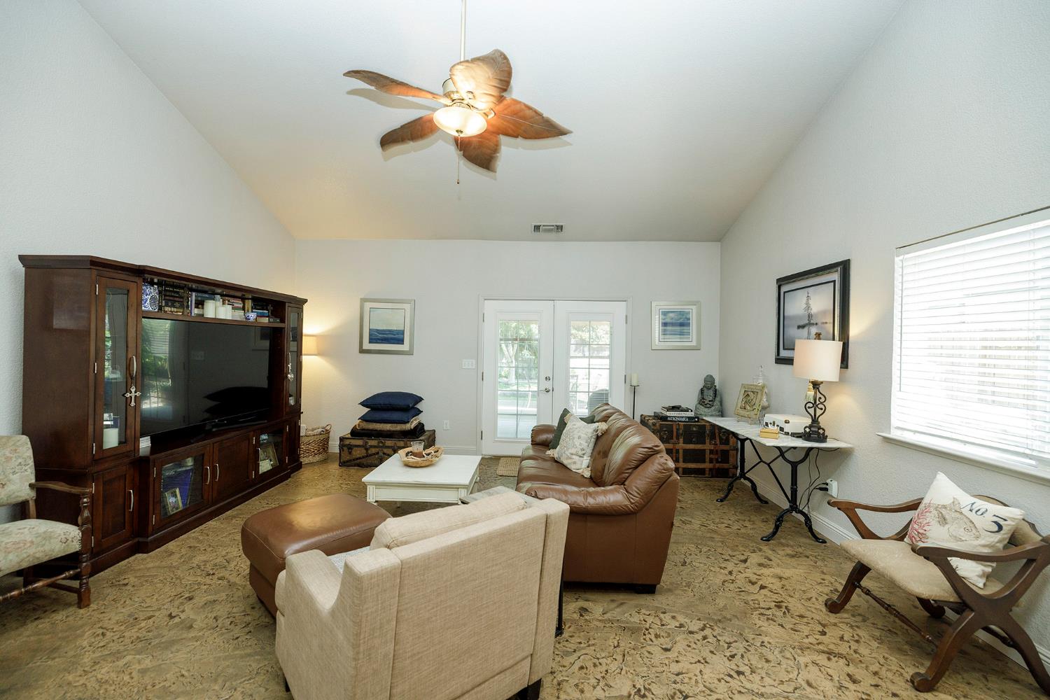 3731 Incline Way Riverbank, CA 95367 - Photo 11 of 49 a living room with furniture and a flat screen tv
