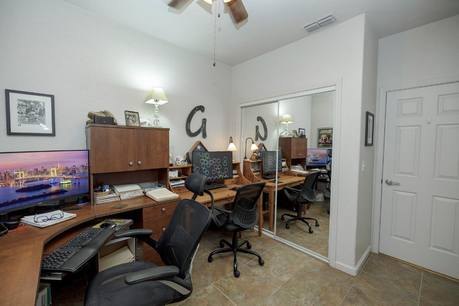 3731 Incline Way Riverbank, CA 95367 - Photo 30 of 49 a view of a room with gym equipment