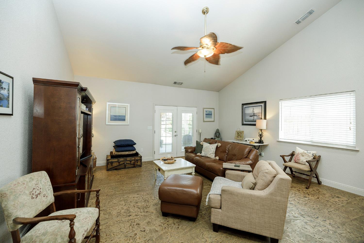 3731 Incline Way Riverbank, CA 95367 - Photo 10 of 49 a living room with furniture and a large window