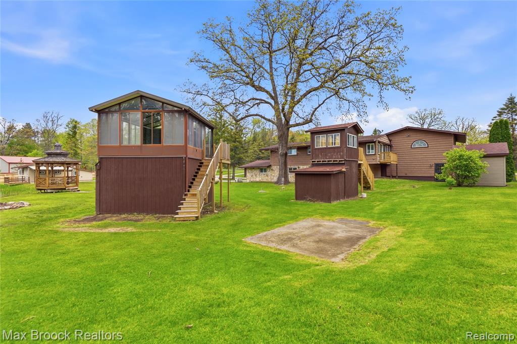 1392 Maple Grove Road Lapeer, MI 48446 - Photo 41 of 68