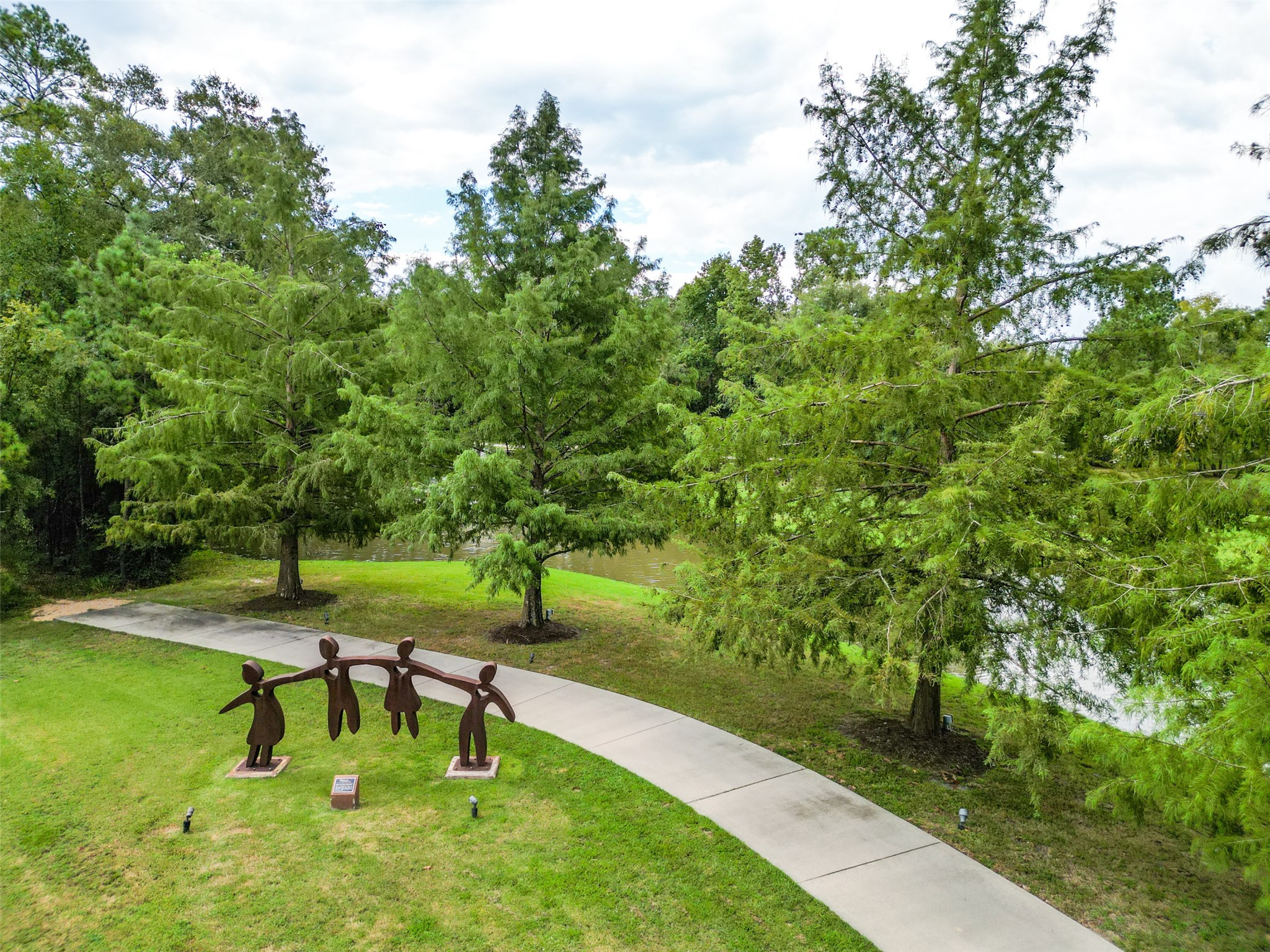 116 Stephens Ridge Lane Montgomery, TX 77316 - Photo 42 of 45 Woodforest amenities include numerous walking trails.