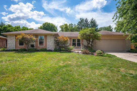 $309,990 | 747 Yosemite Drive, Indianapolis, IN 46217