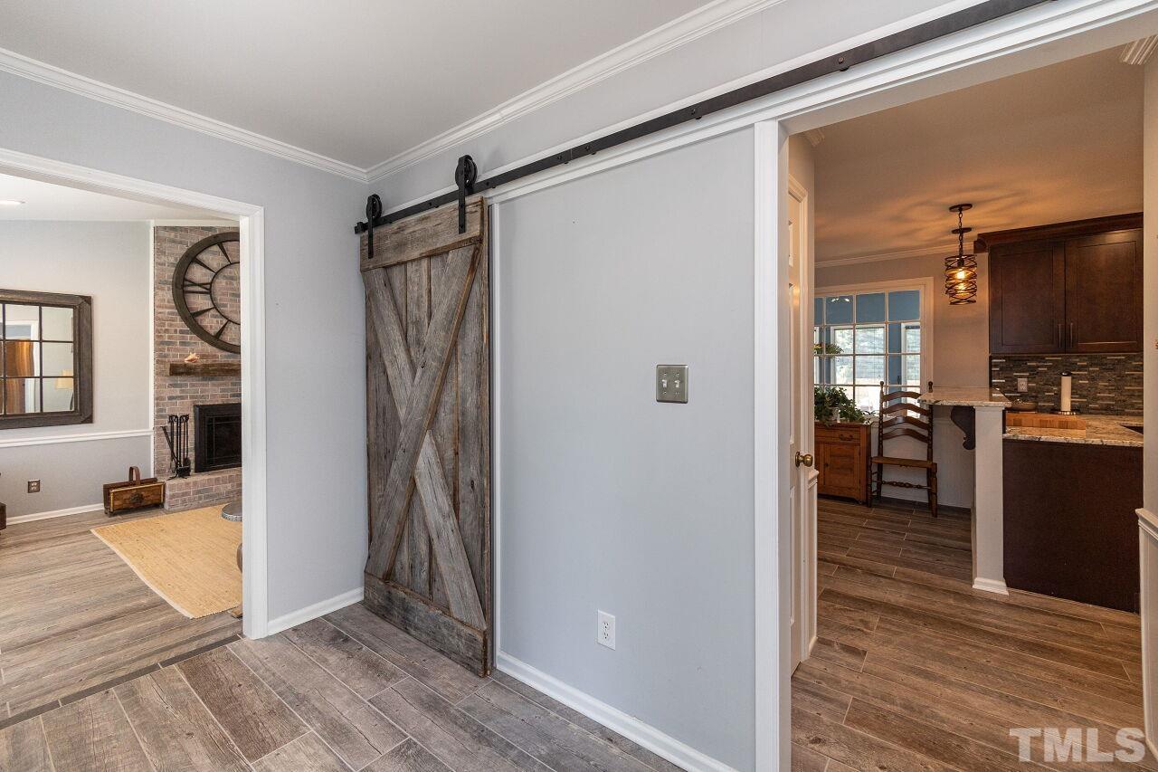 4808 Waybridge Court Raleigh, NC 27606 - Photo 5 of 29 a view of a living room