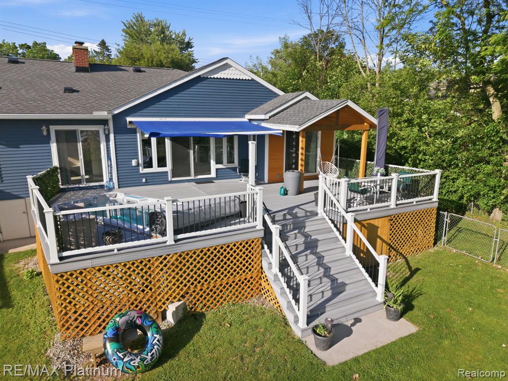 1612 South Hughes Road Brighton, MI 48114 - Photo 34 of 53