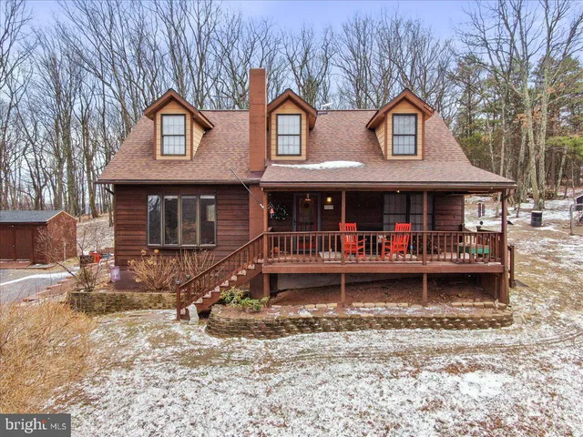 $474,900 | 783 Peewee Lane, Hedgesville, WV 25427