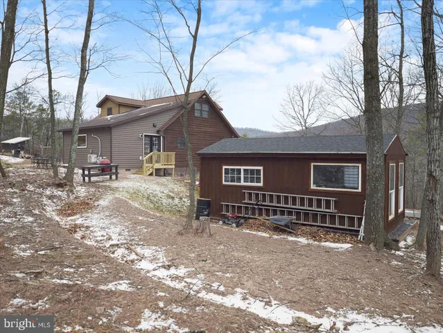 $474,900 | 783 Peewee Lane, Hedgesville, WV 25427