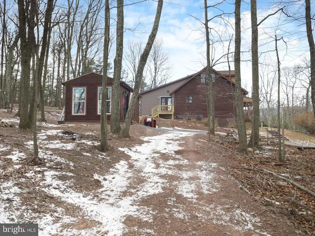 $474,900 | 783 Peewee Lane, Hedgesville, WV 25427