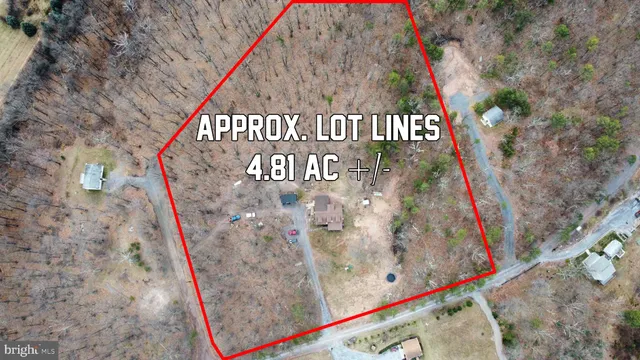 $474,900 | 783 Peewee Lane, Hedgesville, WV 25427