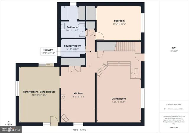 $474,900 | 783 Peewee Lane, Hedgesville, WV 25427