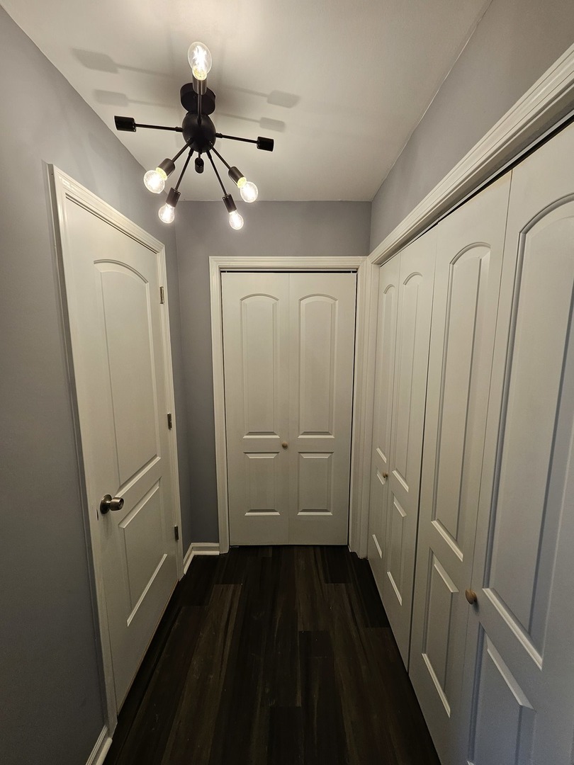 17612 Wright Street Lansing, IL 60438 - Photo 31 of 40 a view of a hallway