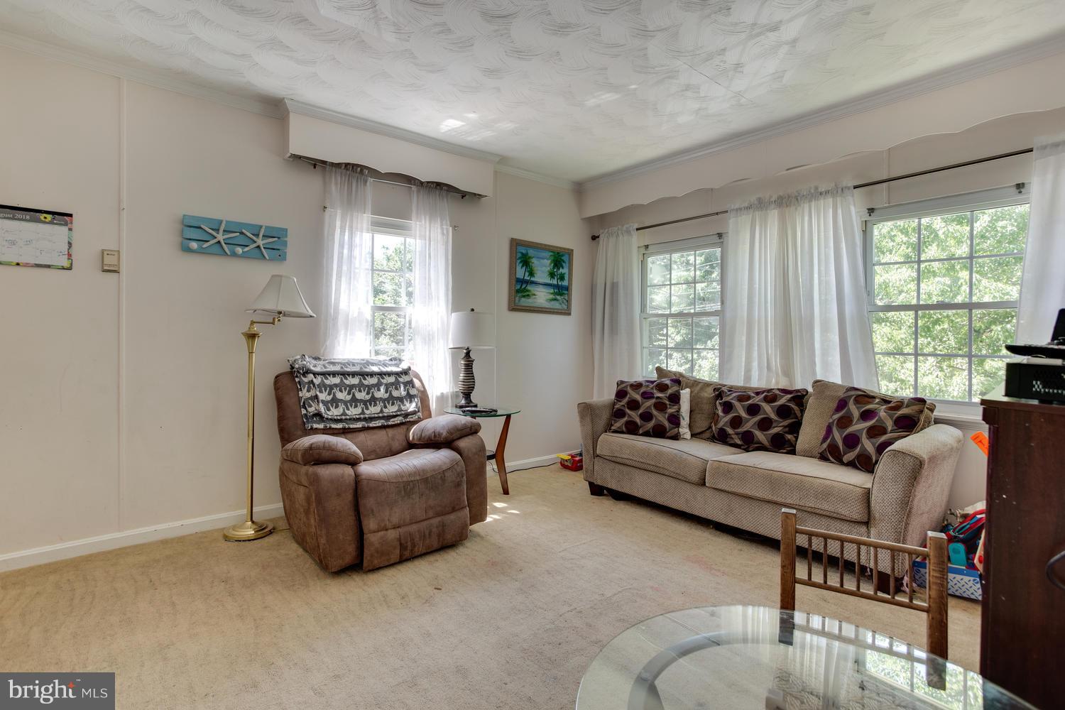 5971 Deale Beach Road Deale, MD 20751 - Photo 2 of 28 Living Room in Upper Level
