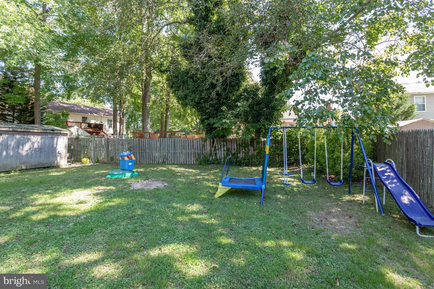5971 Deale Beach Road Deale, MD 20751 - Photo 23 of 28 Rear Yard