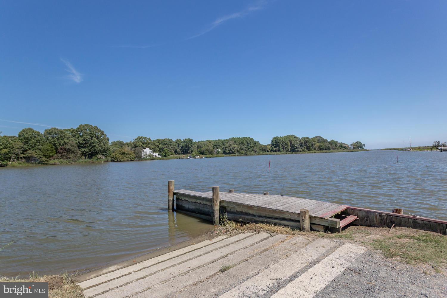 5971 Deale Beach Road Deale, MD 20751 - Photo 27 of 28 Community boat ramp