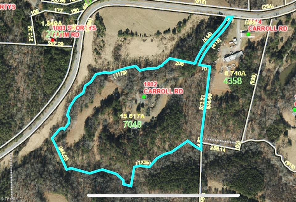 1802 Carroll Road Germanton, NC 27019 - Photo 4 of 44