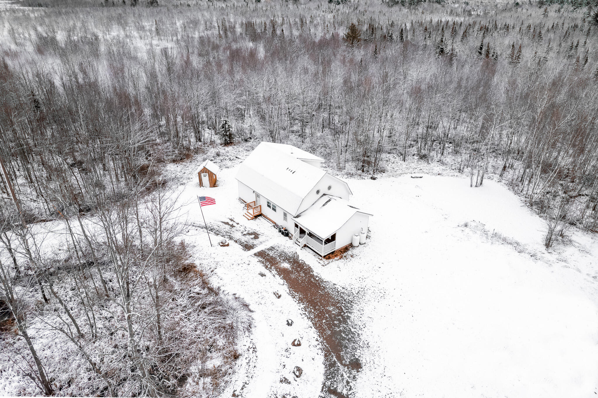 893 Main Road Milford, ME 04461 - Photo 7 of 38 Milford Aerials-5