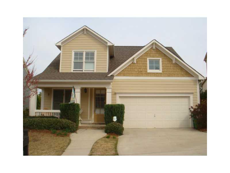 138 Market Lane Canton, GA 30114 - Photo 1 of 1 Exterior Front.
