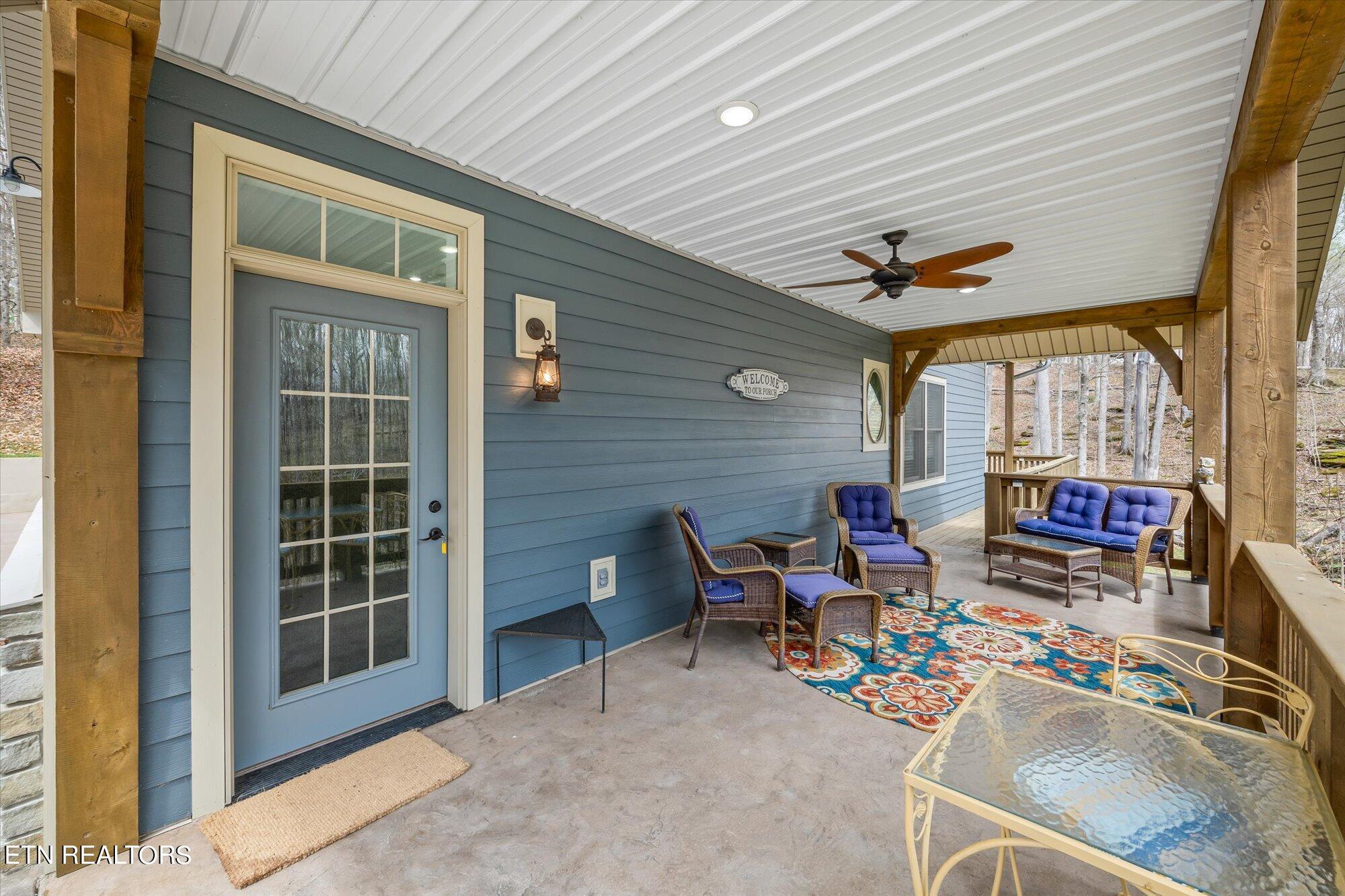 1420 Cherokee Road Byrdstown, TN 38549 - Photo 3 of 25 06-1420 Cherokee Rd, Byrdstown _4878