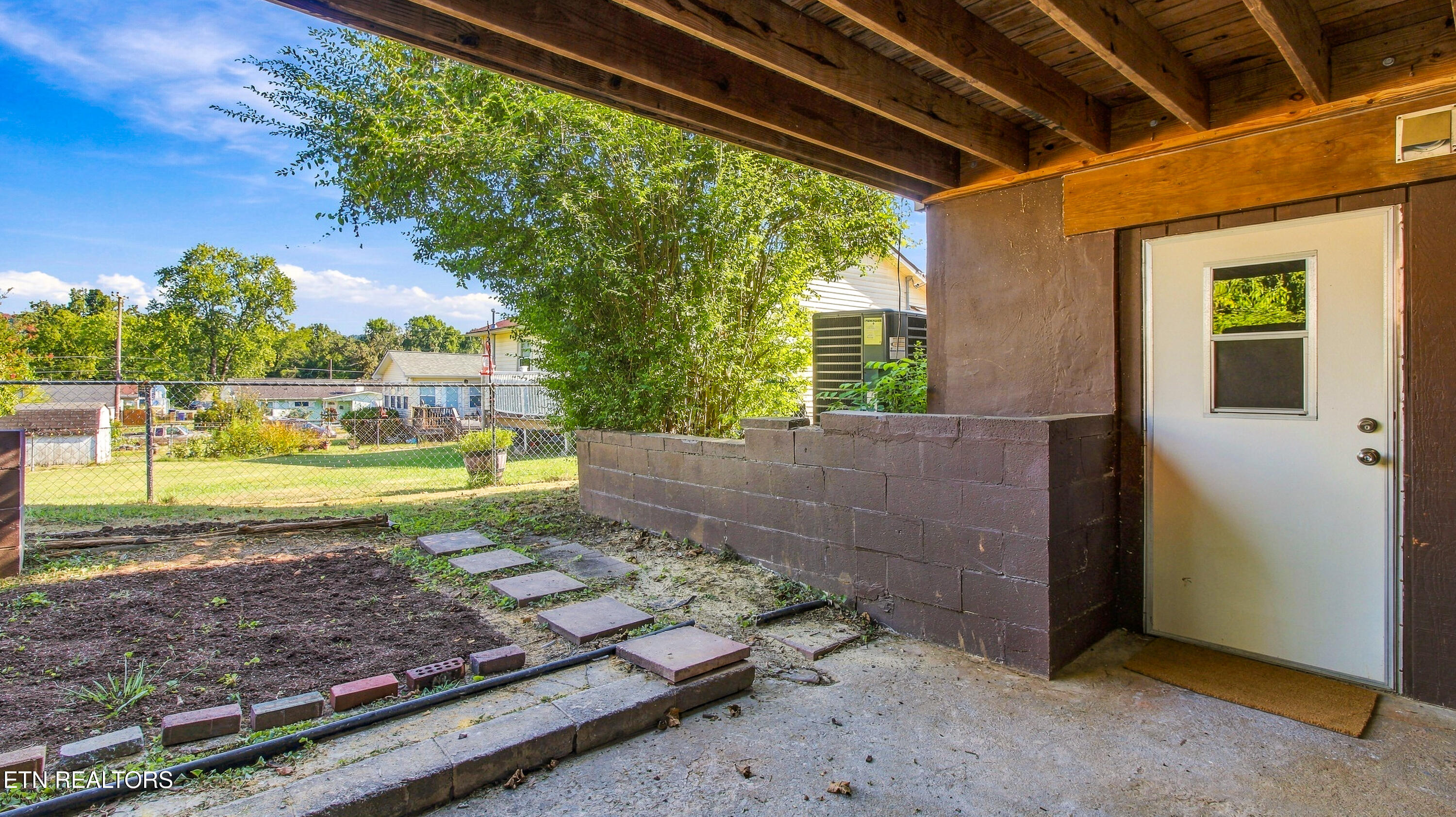 104 Alger Road Oak Ridge, TN 37830 - Photo 49 of 52 Lower Level Patio