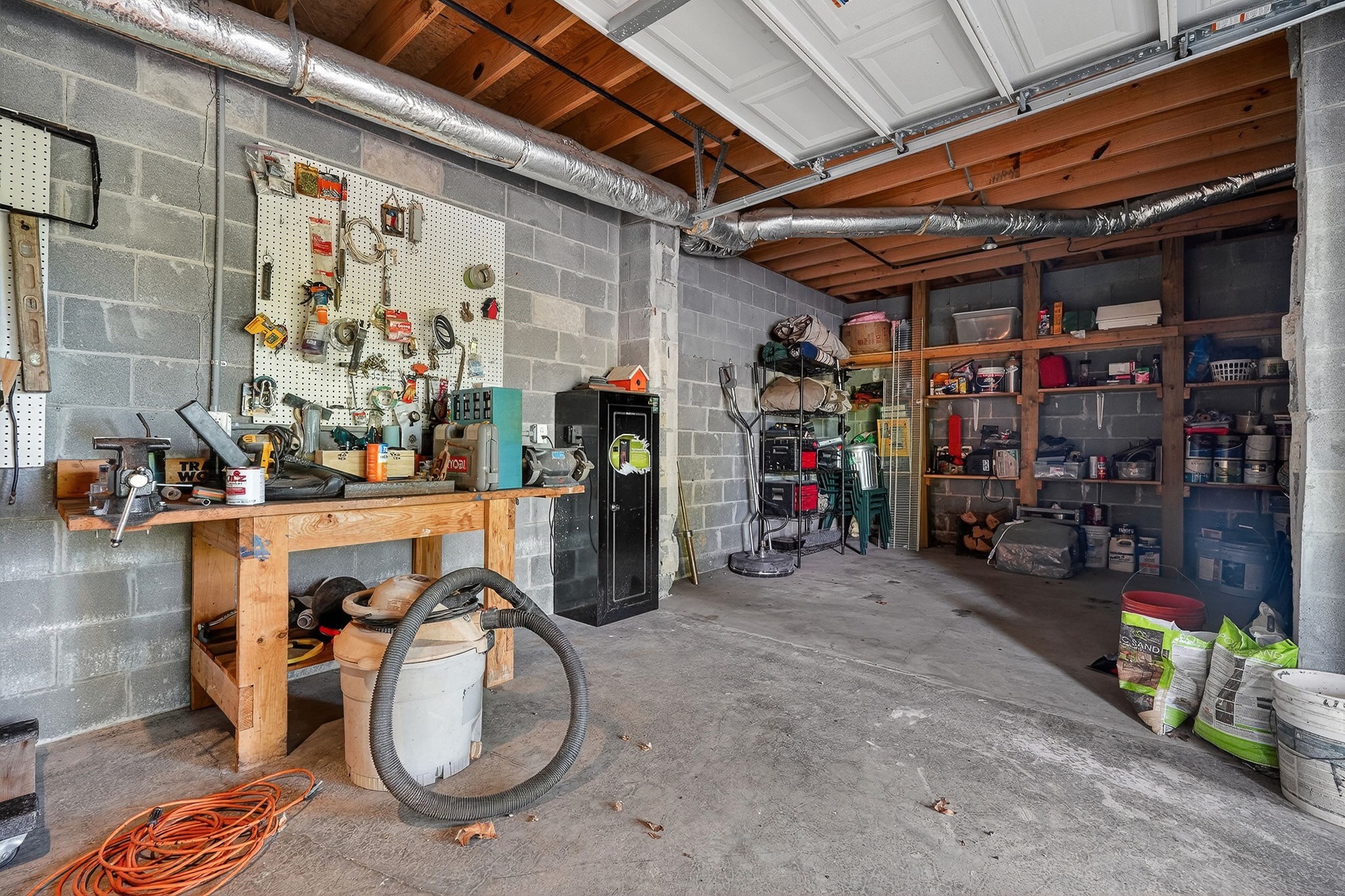 933 John Henry Lewis Road Dunlap, TN 37327 - Photo 60 of 100 a view of storage and utility room