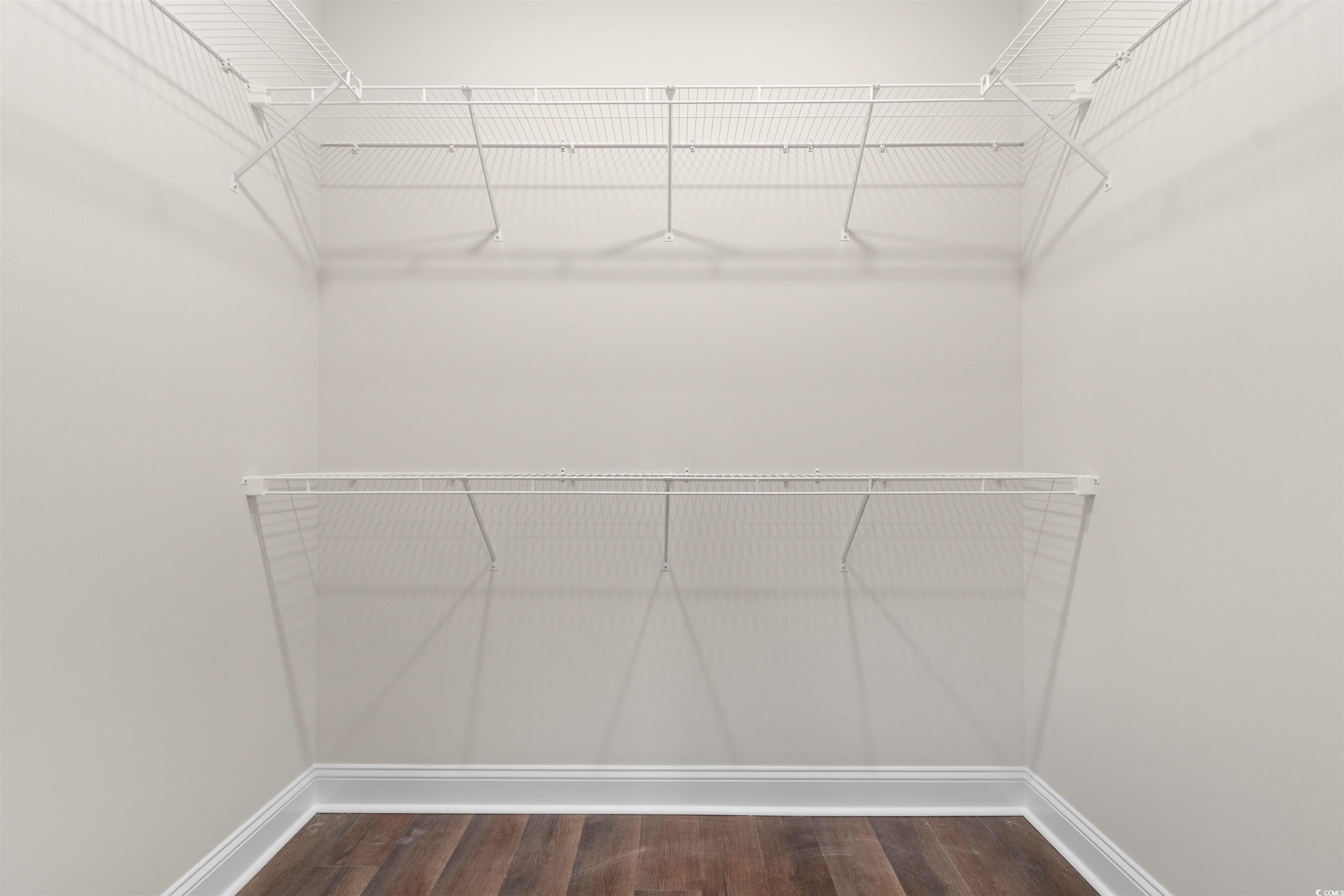 146 Temple Drive Aynor, SC 29511 - Photo 17 of 40 Walk in closet with dark wood finished floors