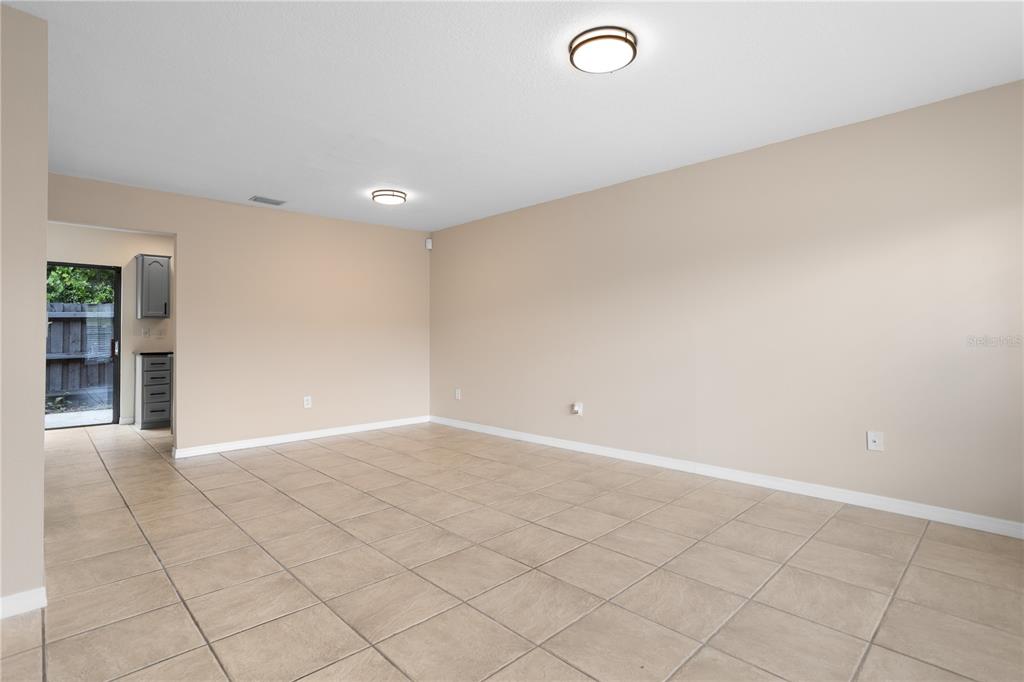 7337 Cedar Creek Court, Unit 75 Winter Park, FL 32792 - Photo 8 of 26 a view of an empty room