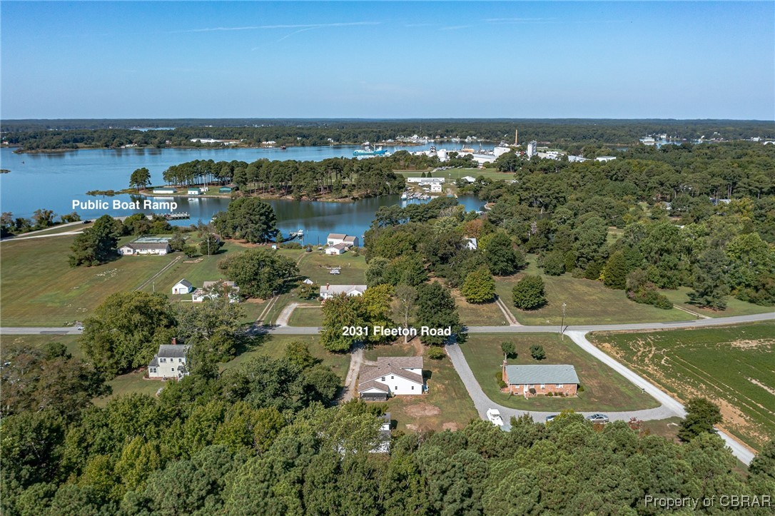 2031 Fleeton Road Reedville, VA 22539 - Photo 32 of 34 Gallery Image 32