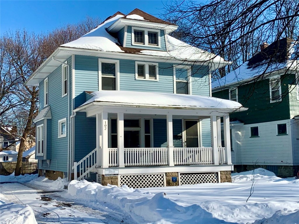 102 Burlington Avenue Rochester, NY 14619 - Photo 1 of 1 Gallery Image 1